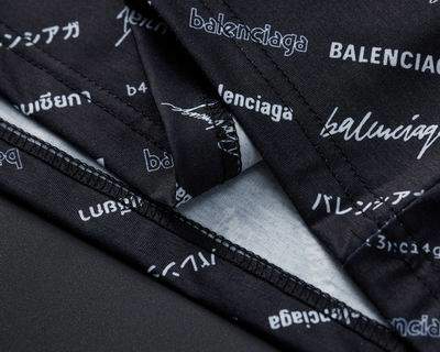 Picture of Balenciaga T Shirts Short _SKUBalenciagaM-3XL24cx0122255